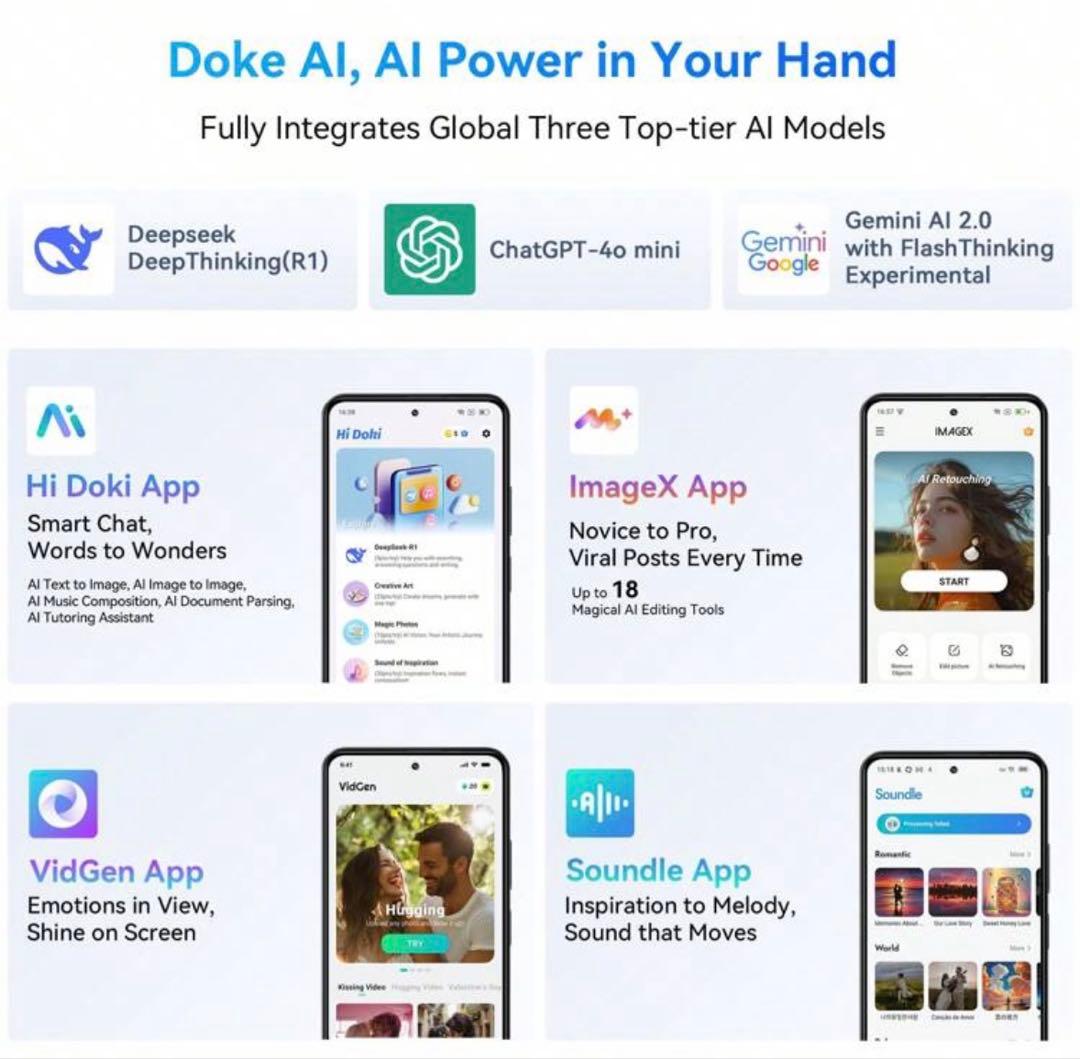 Blackview COLOR6 24GB(8+16)RAM128GB 黒 本体