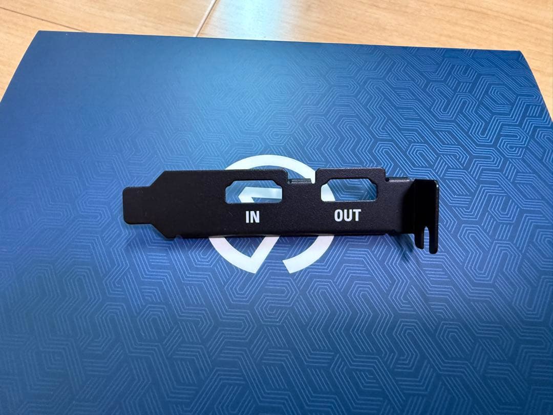 elgato 4K60 PRO ビデオキャプチャカード