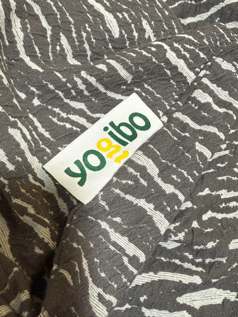 【ぶータロー】Yogibo Max カバー