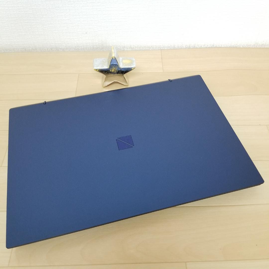 ジャンク品 NEC RYZEN7ノートPC N1566/F(E0988)