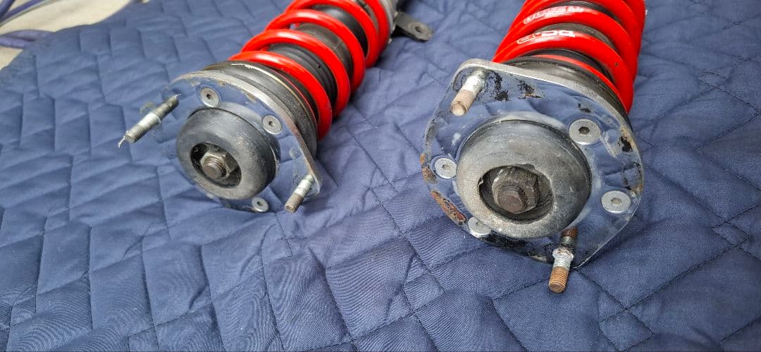 RSR　車高調フロントのみ　ダイハツ　L175.L275.L375