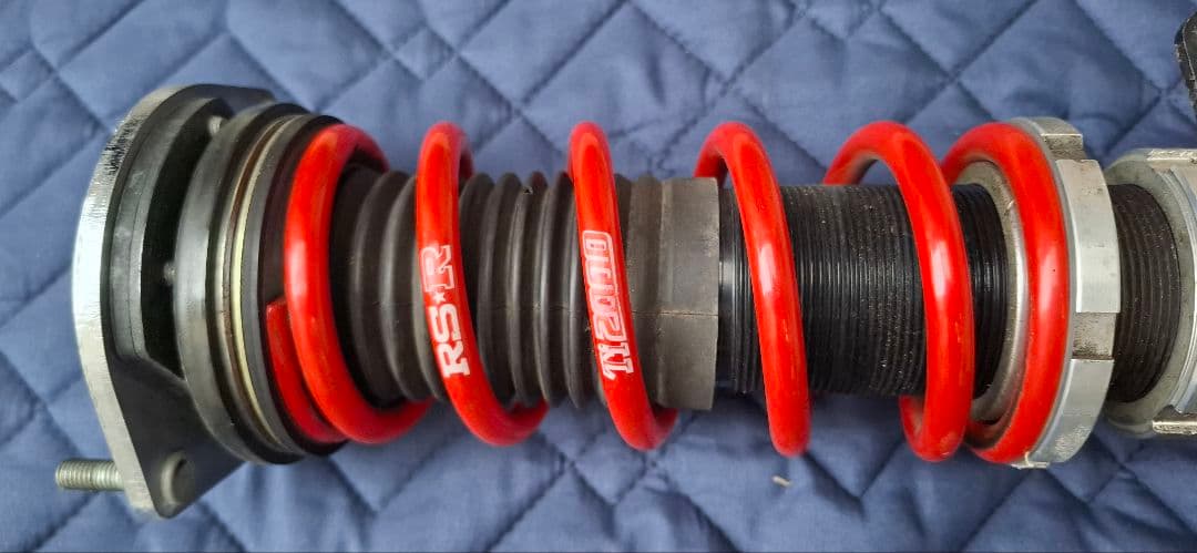 RSR　車高調フロントのみ　ダイハツ　L175.L275.L375