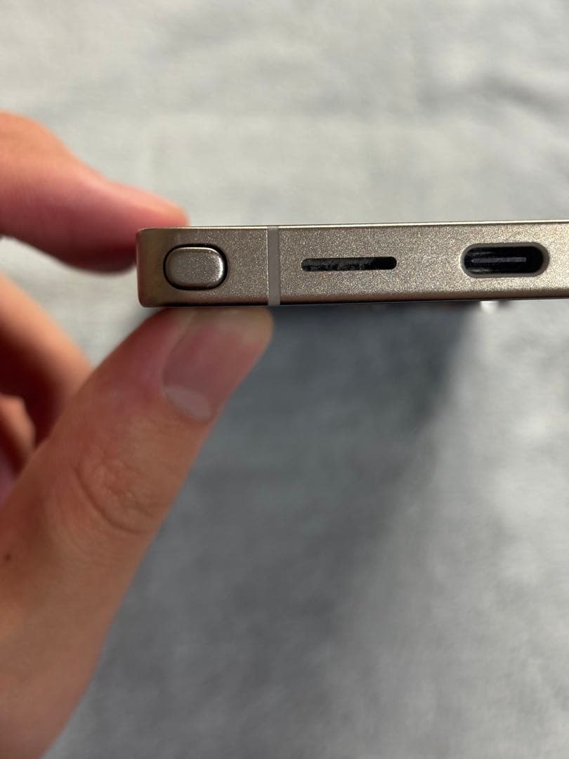 携帯電話本体 GalaxyS25ultra 256GB