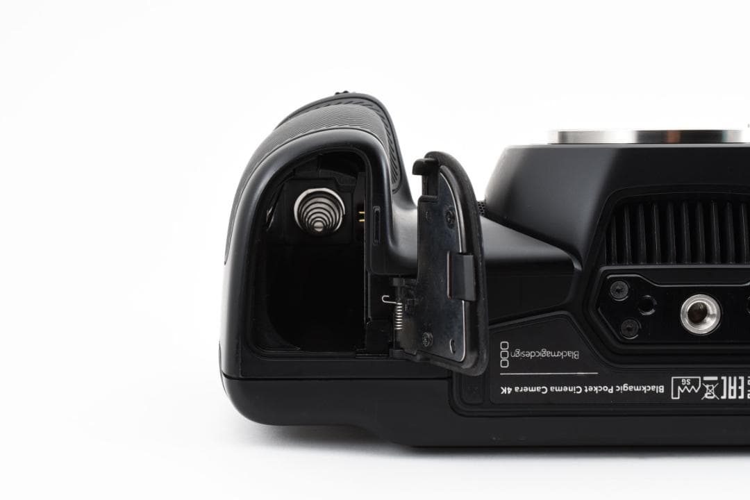 ブラックマジックデザイン Cinema Camera 4K