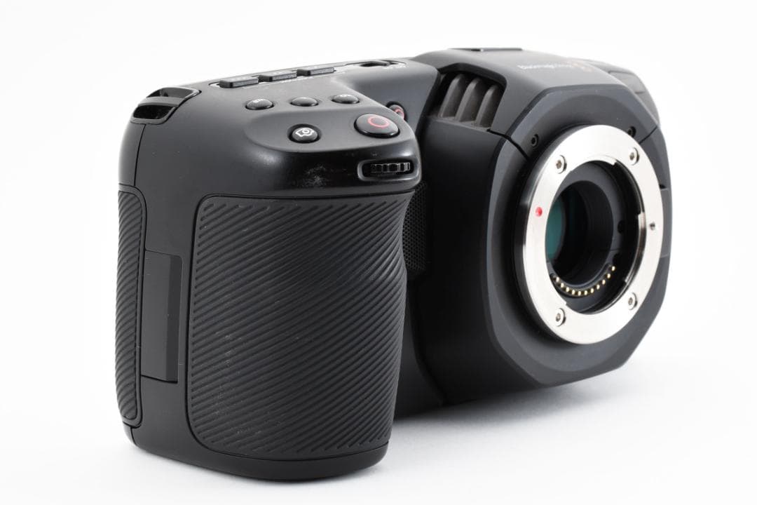 ブラックマジックデザイン Cinema Camera 4K