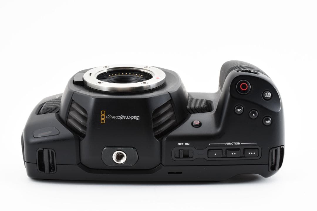 ブラックマジックデザイン Cinema Camera 4K