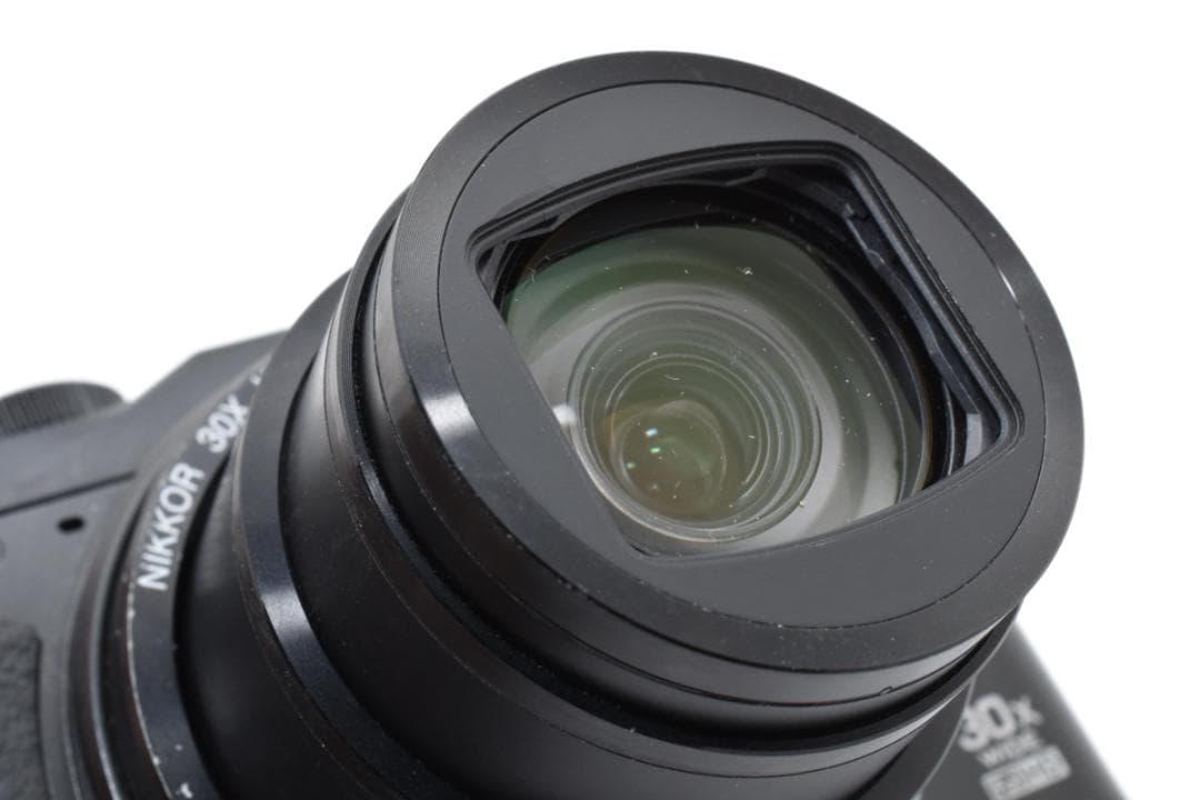 Nikon COOLPIX S9900 ブラック デジタルカメラ