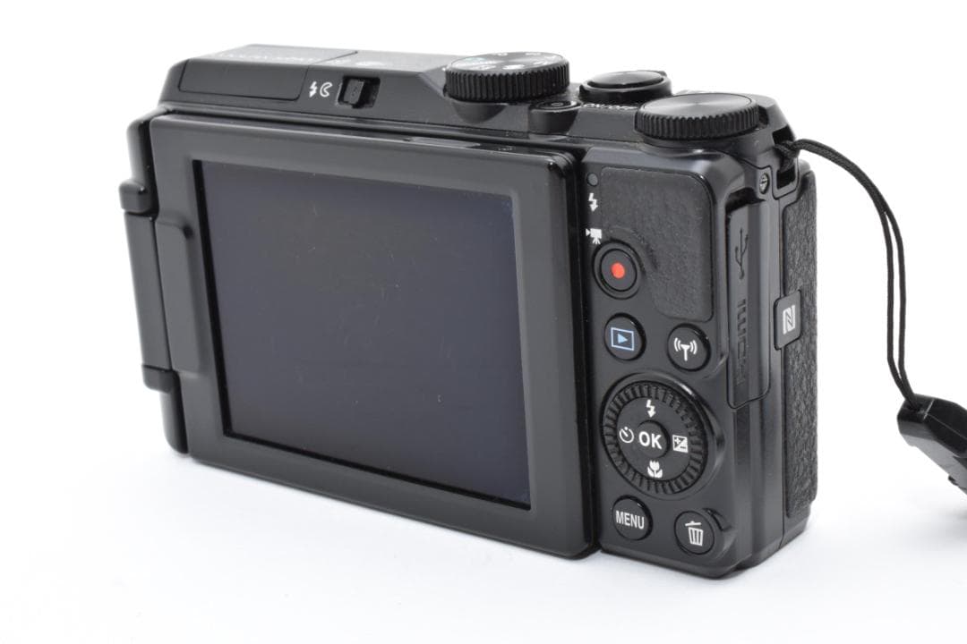 Nikon COOLPIX S9900 ブラック デジタルカメラ