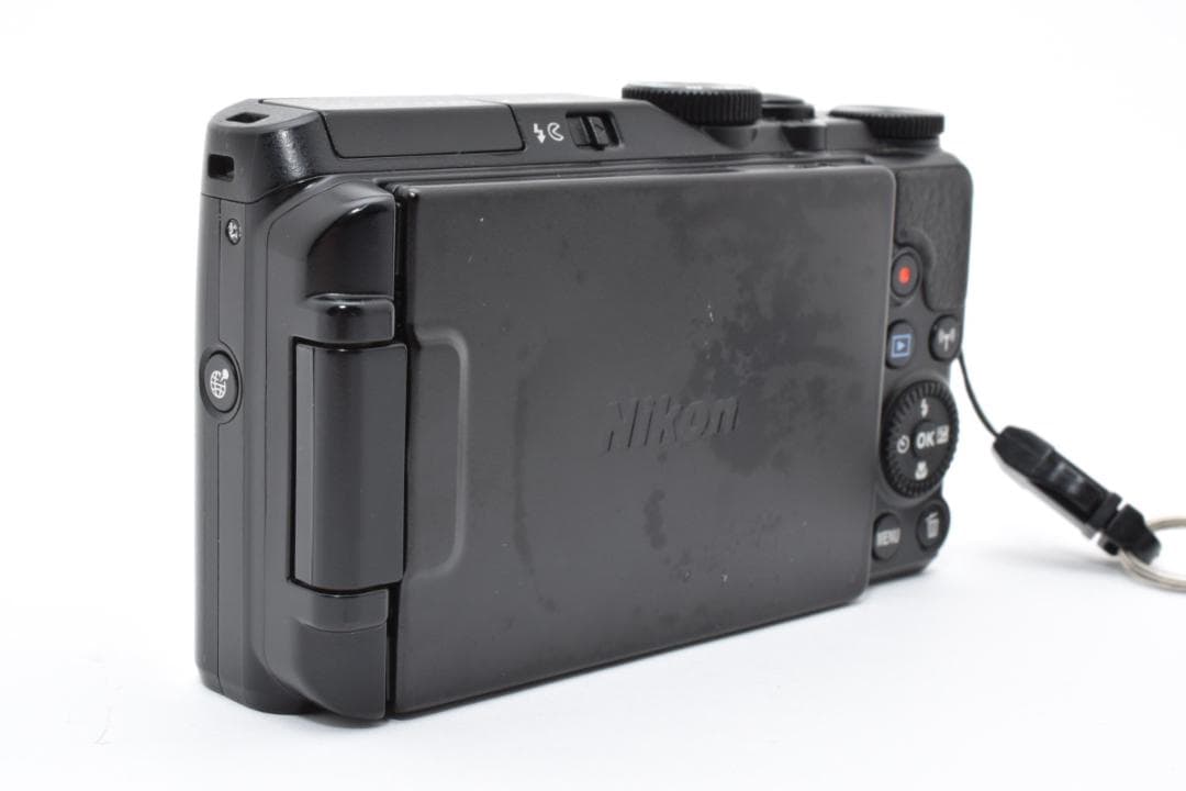 Nikon COOLPIX S9900 ブラック デジタルカメラ