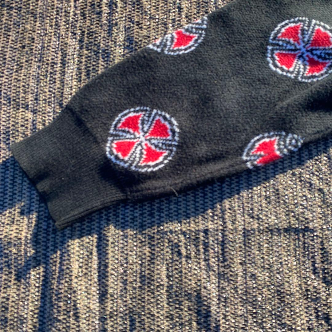 Supreme INDEPENDENT セーター Lサイズ