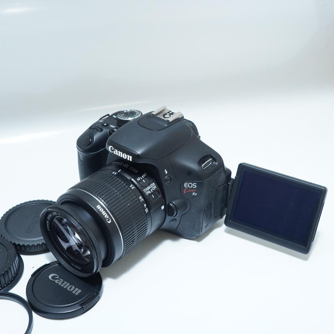 Canon キャノン EOS Kiss X5 レンズセット