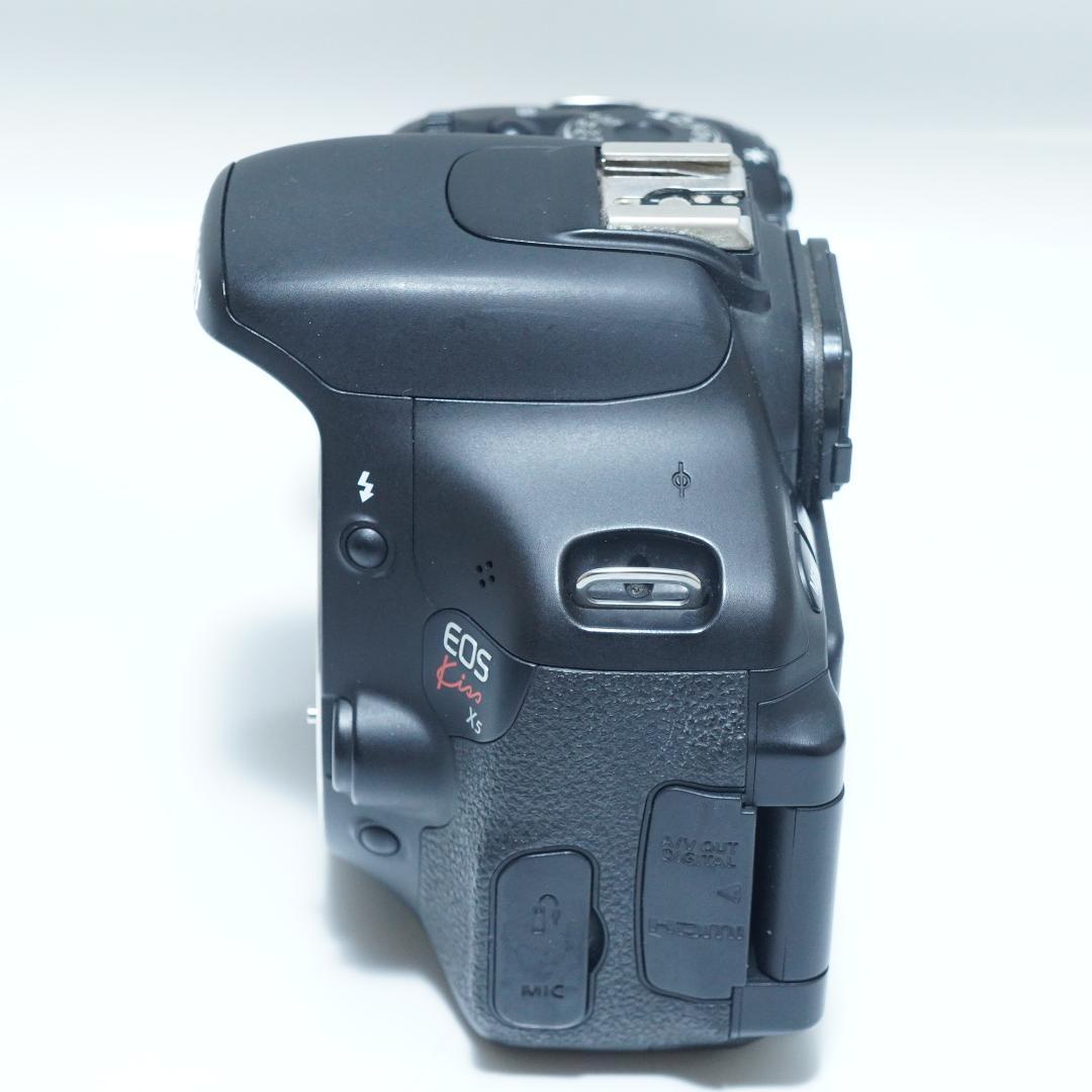 Canon キャノン EOS Kiss X5 レンズセット