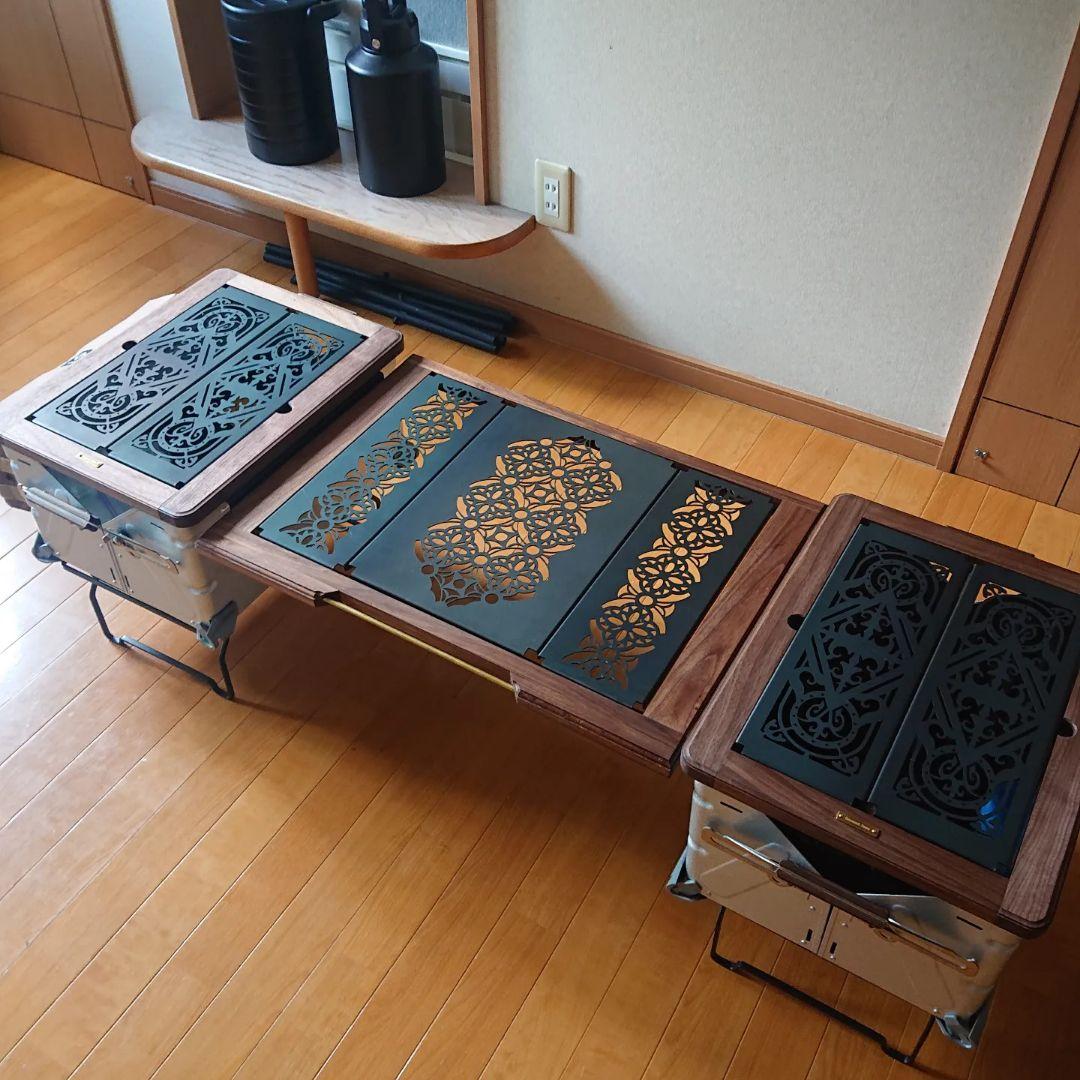 [総額56000円]シェルフコンテナ25 天板&IGTユニットセット