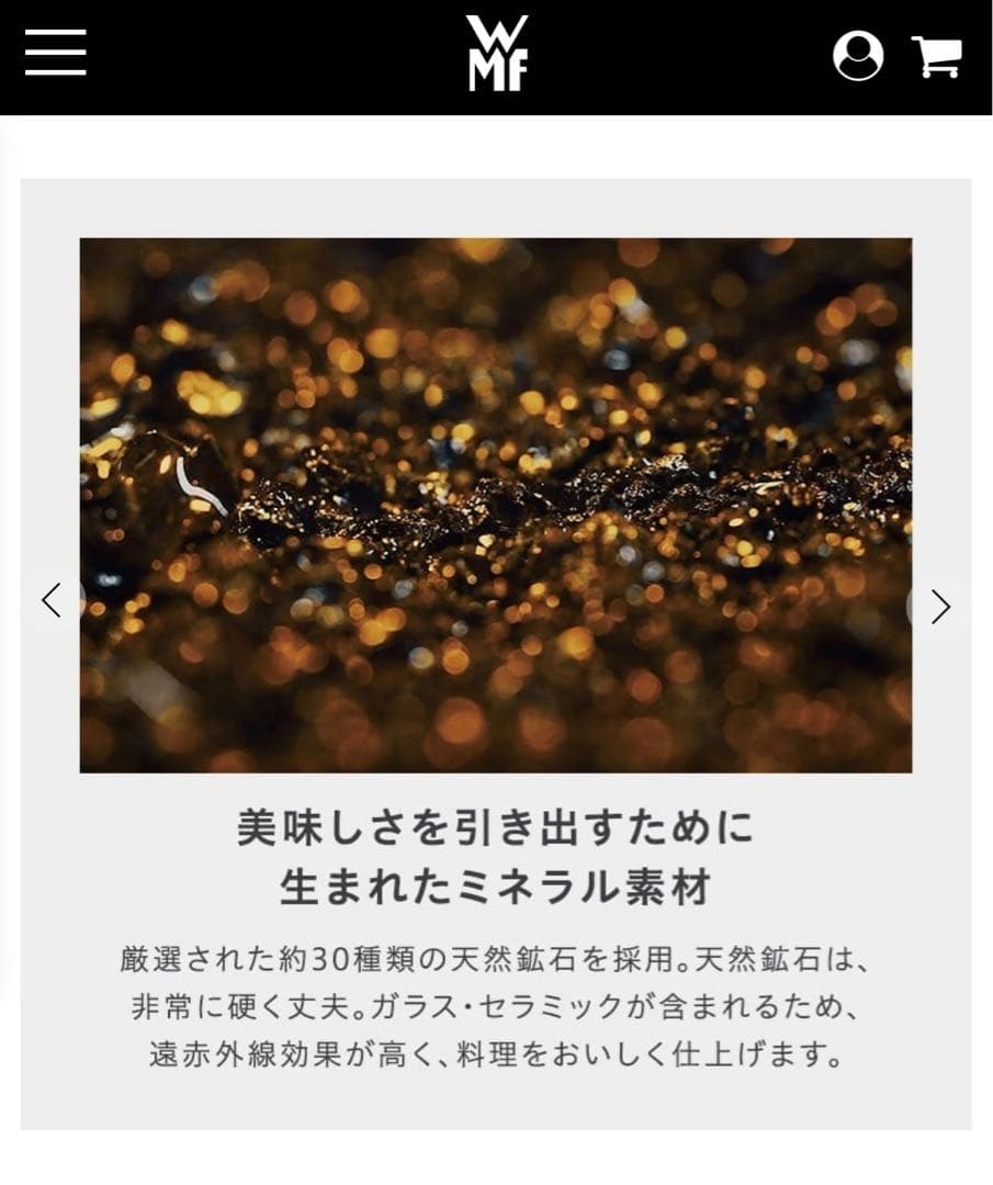 ヴェーエムエフ WMF フィージョンテック ローキャセロール 24cm 無水鍋