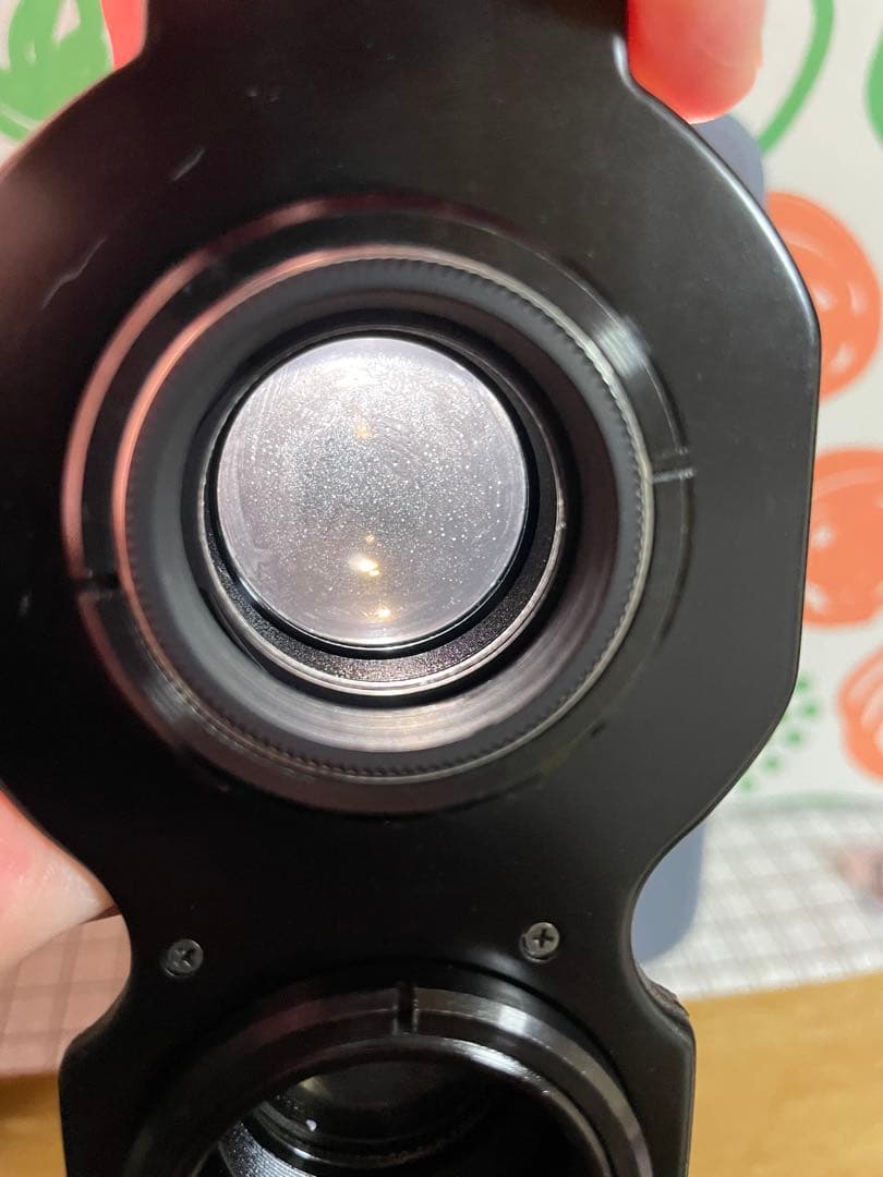 MAMIYA C220 55mmレンズ、135mmレンズ 、ハンドグリップセット