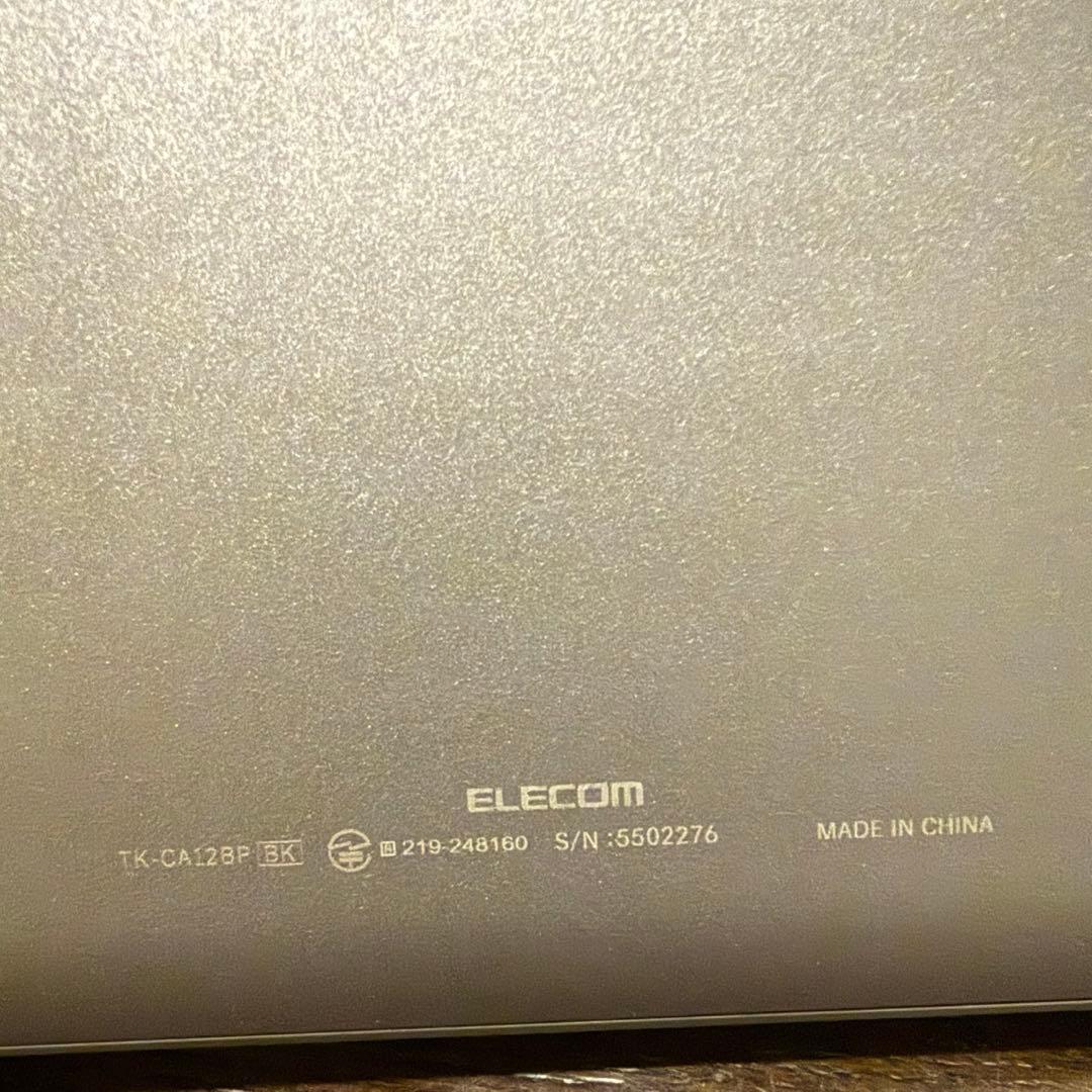 エレコムTouchBook iPad10.9インチ 第10世代 A16