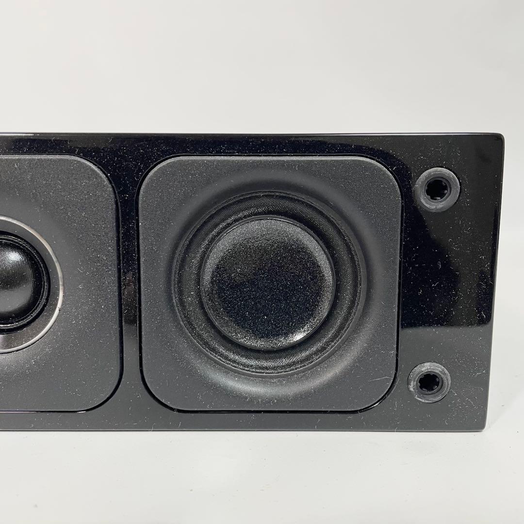 【良品】DENON SC-C17 センタースピーカー ブラック