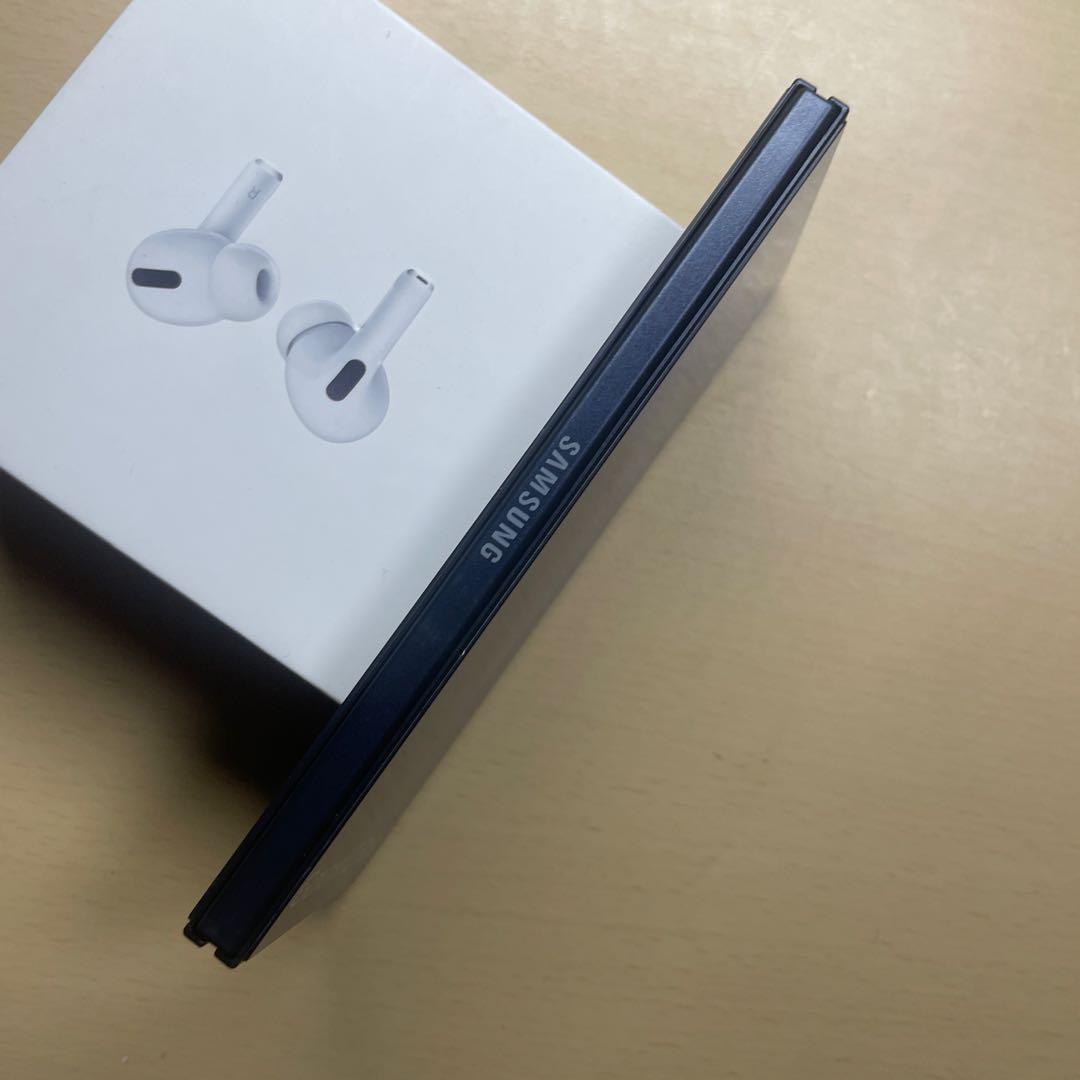 Galaxy Z Fold7 ブルーシャドウ　モックアップ　模型