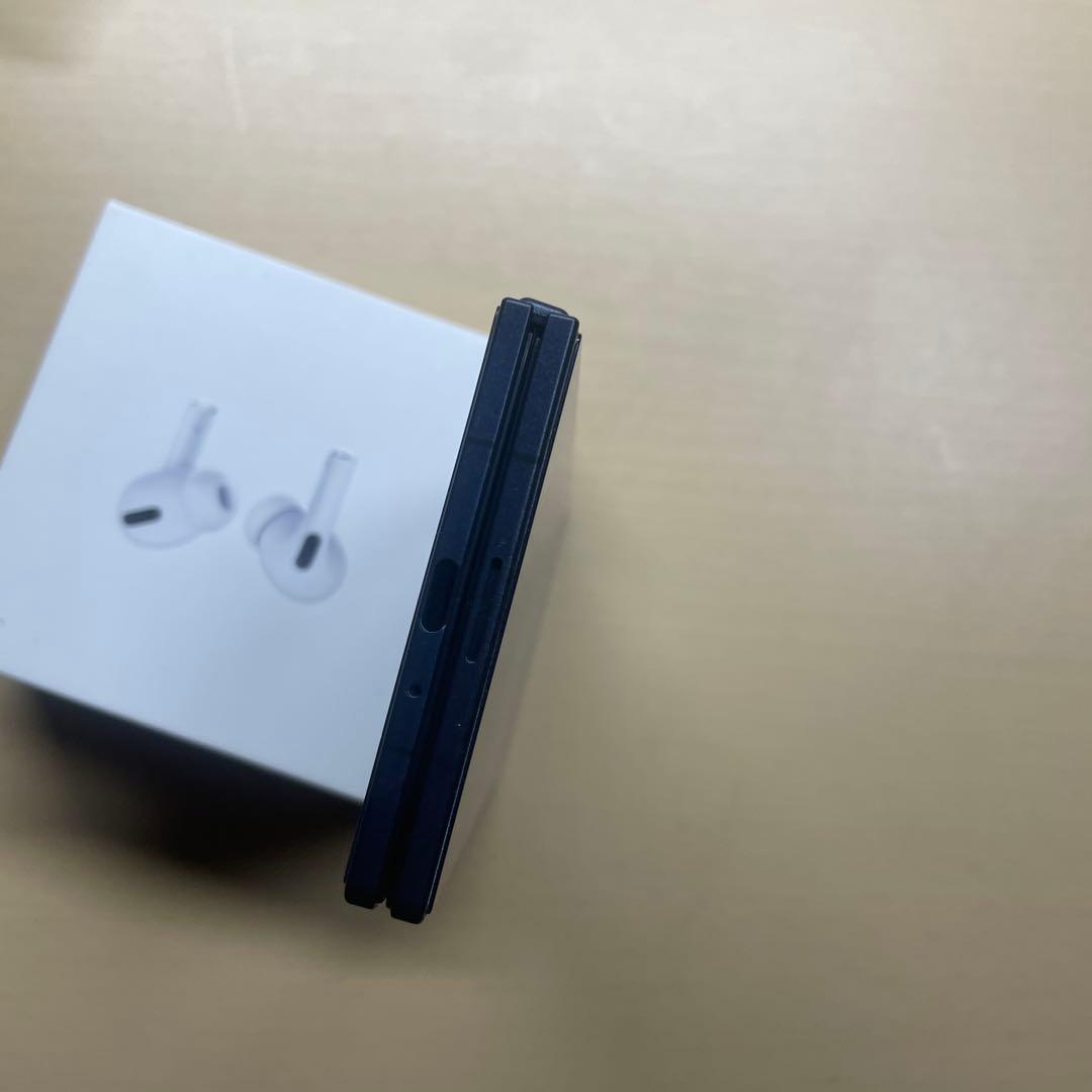 Galaxy Z Fold7 ブルーシャドウ　モックアップ　模型