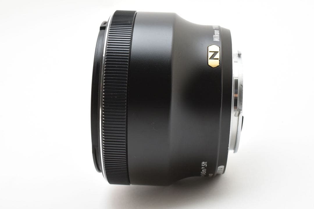 Nikon 1 NIKKOR 32mm F1.2 ブラック 単焦点レンズ