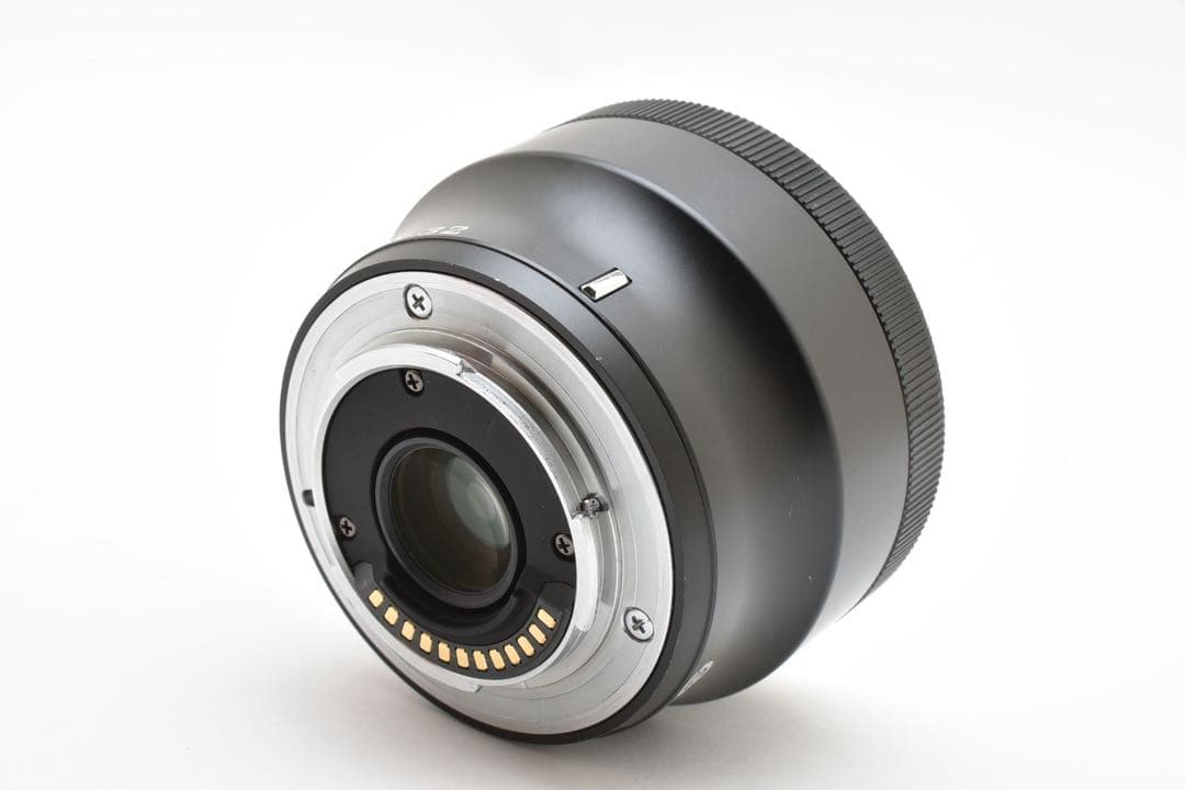 Nikon 1 NIKKOR 32mm F1.2 ブラック 単焦点レンズ