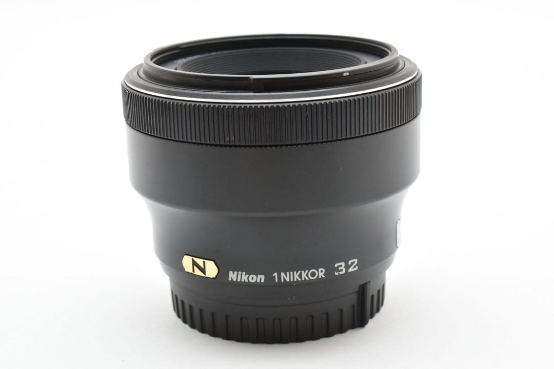 Nikon 1 NIKKOR 32mm F1.2 ブラック 単焦点レンズ