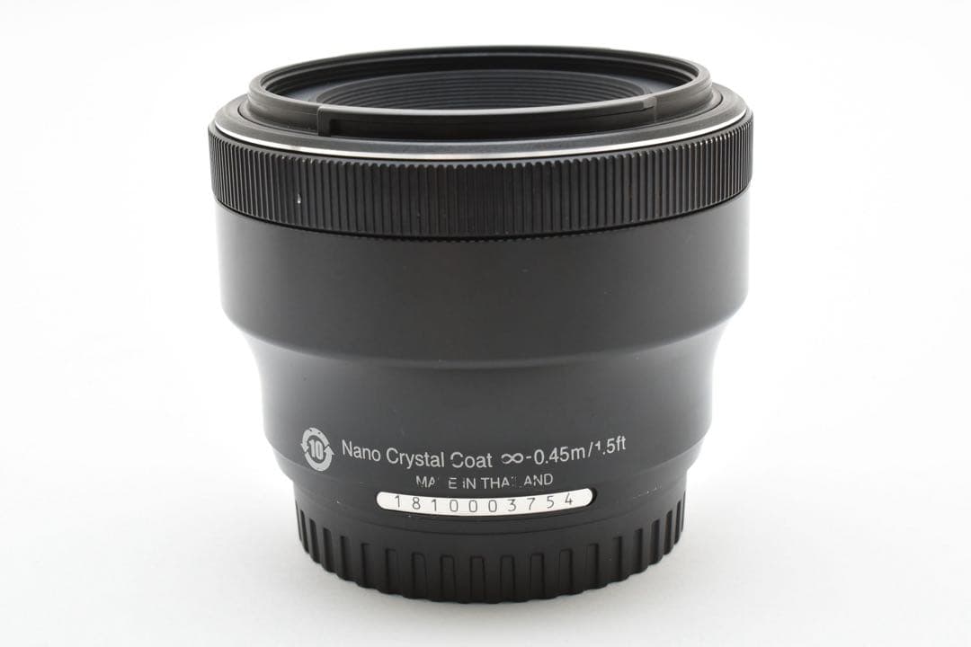 Nikon 1 NIKKOR 32mm F1.2 ブラック 単焦点レンズ