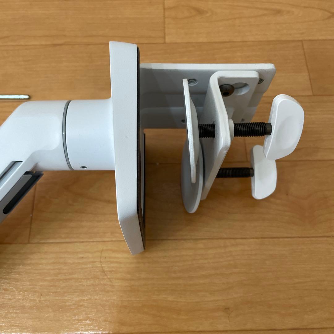 エルゴトロン HX モニターアーム 45-475-216