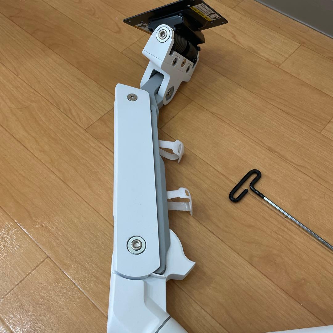 エルゴトロン HX モニターアーム 45-475-216