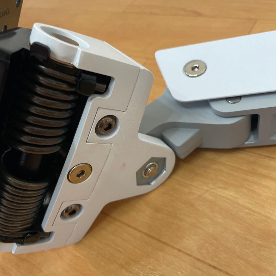 エルゴトロン HX モニターアーム 45-475-216