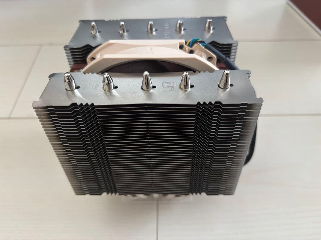 PC用ファン・クーラー Noctua NH-D12L