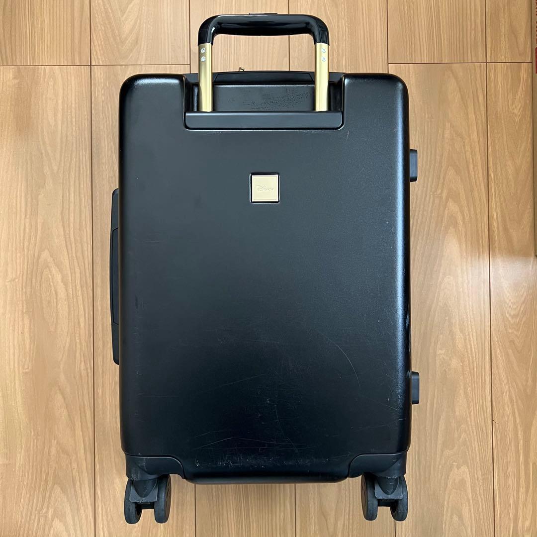 ディズニー スーツケース S ミッキー　鍵1個付き