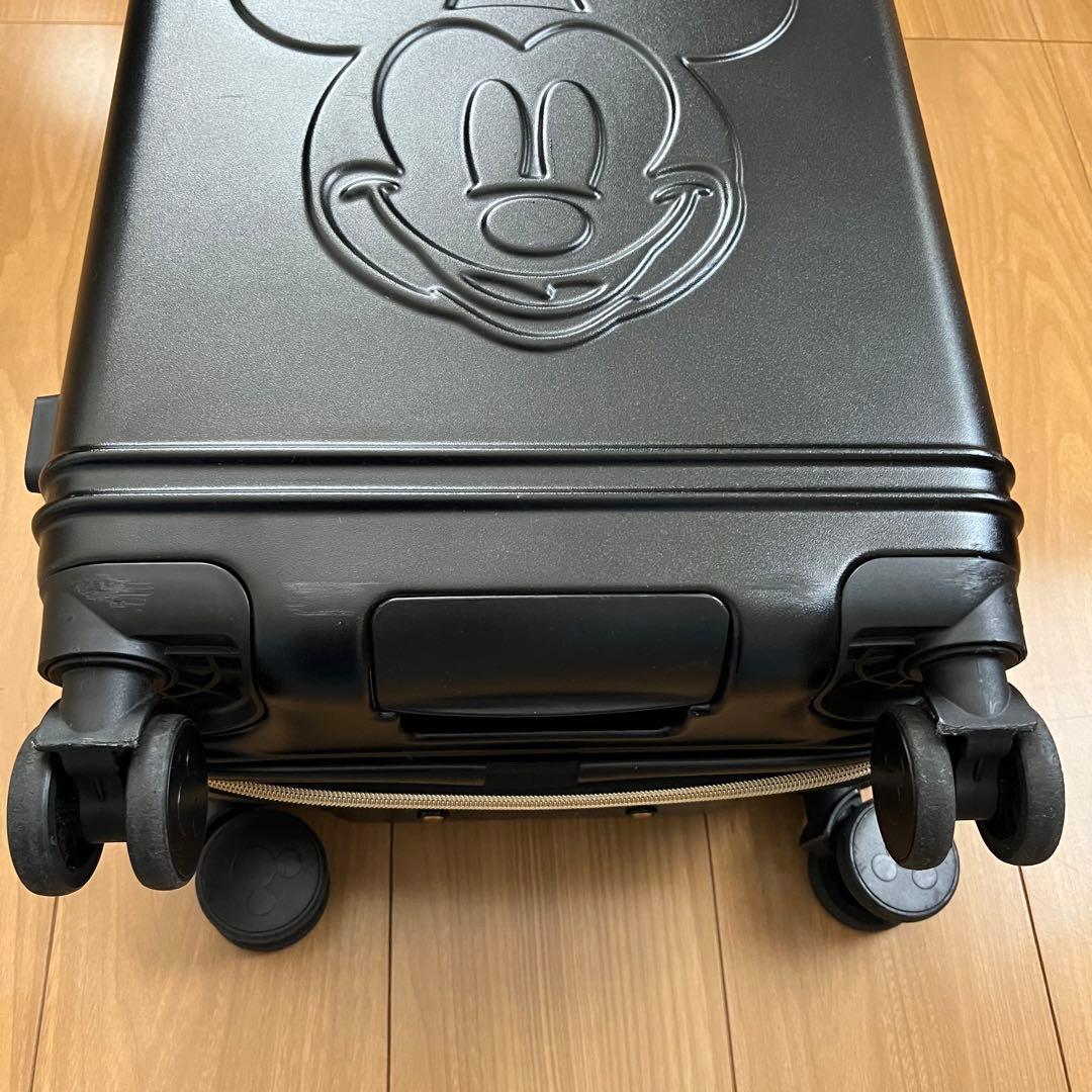 ディズニー スーツケース S ミッキー　鍵1個付き