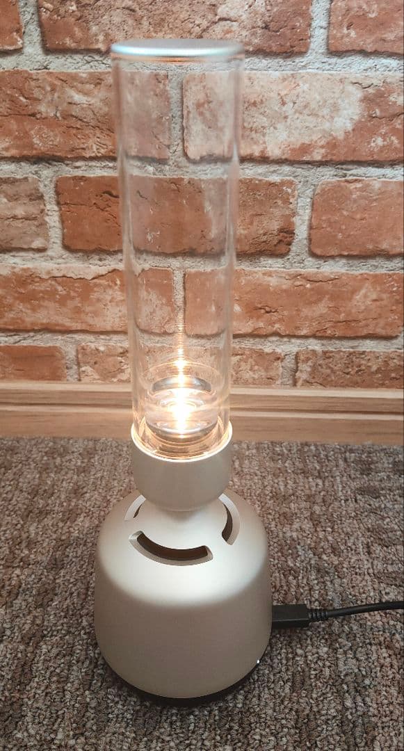 極美品■SONY ガラスサウンドスピーカー LSPX-S2