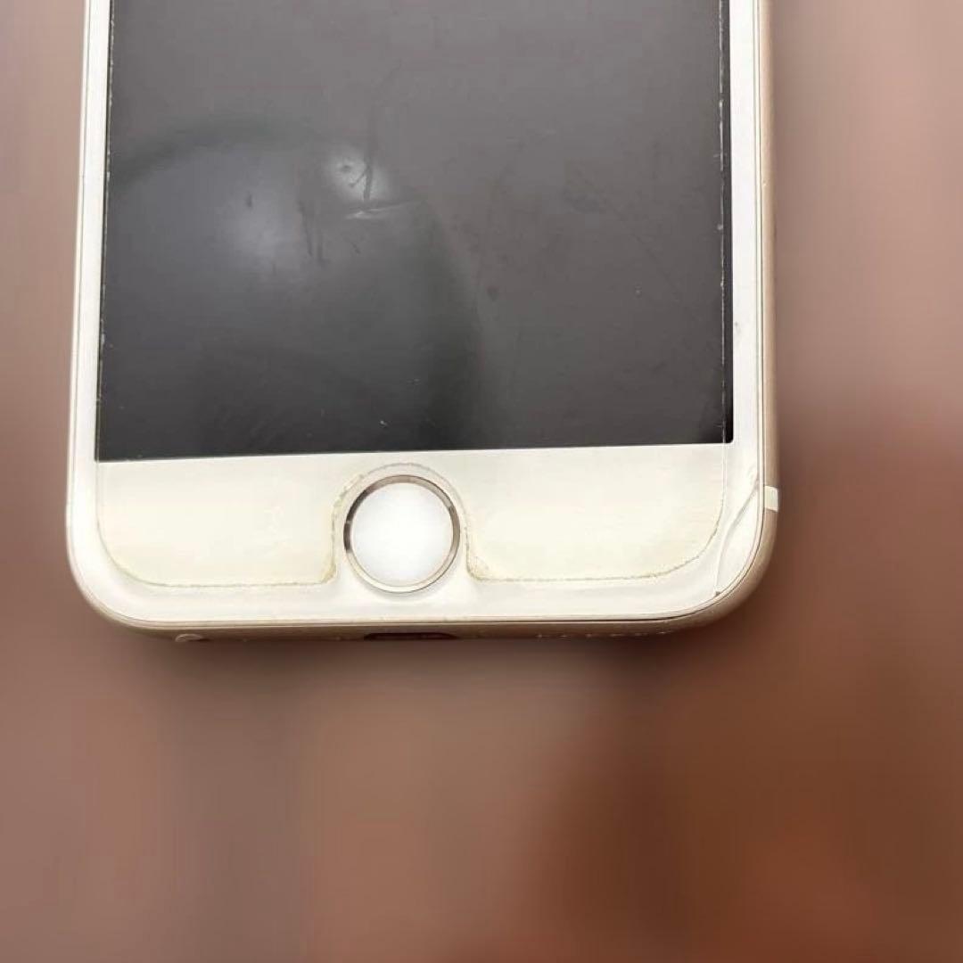 iPhone8 本体　64GB ゴールド