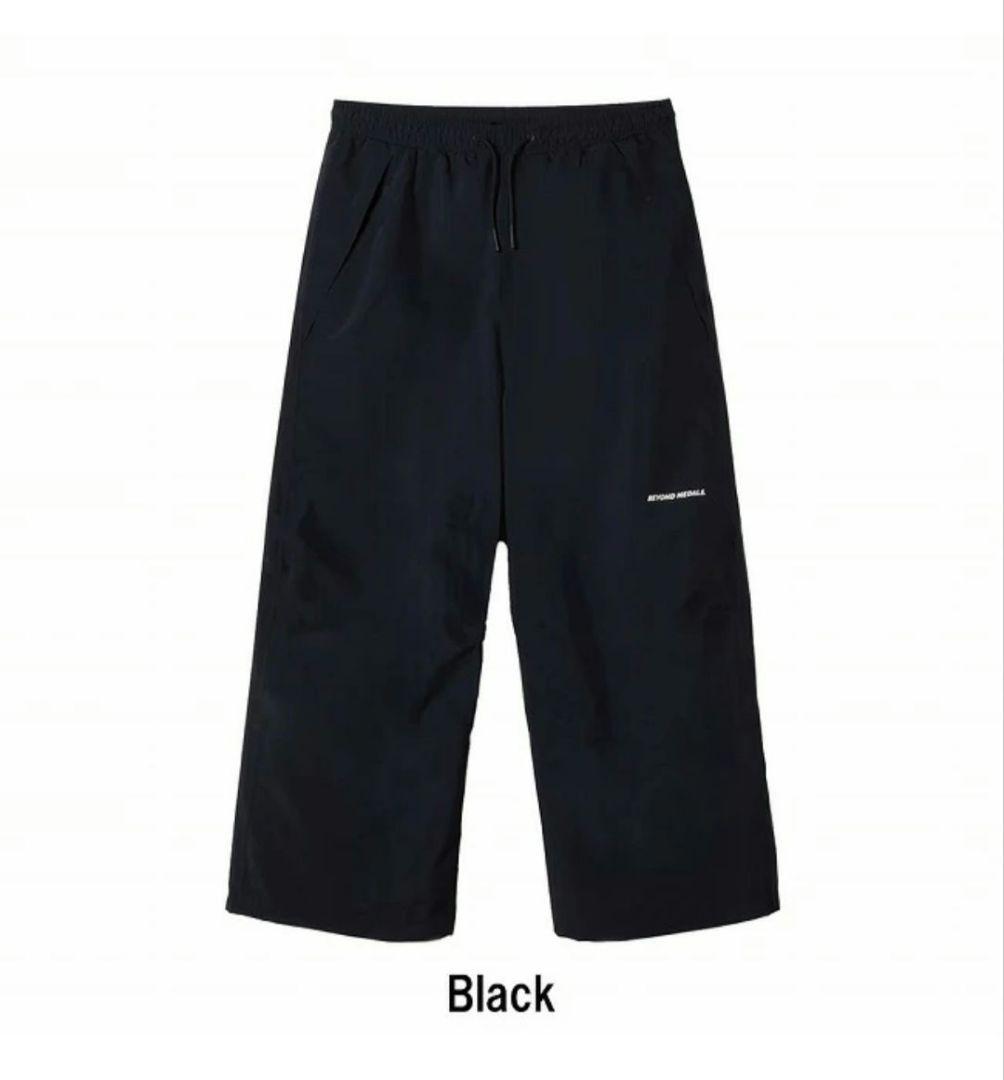 25-26モデル BEYOND MEDALS Park Pants