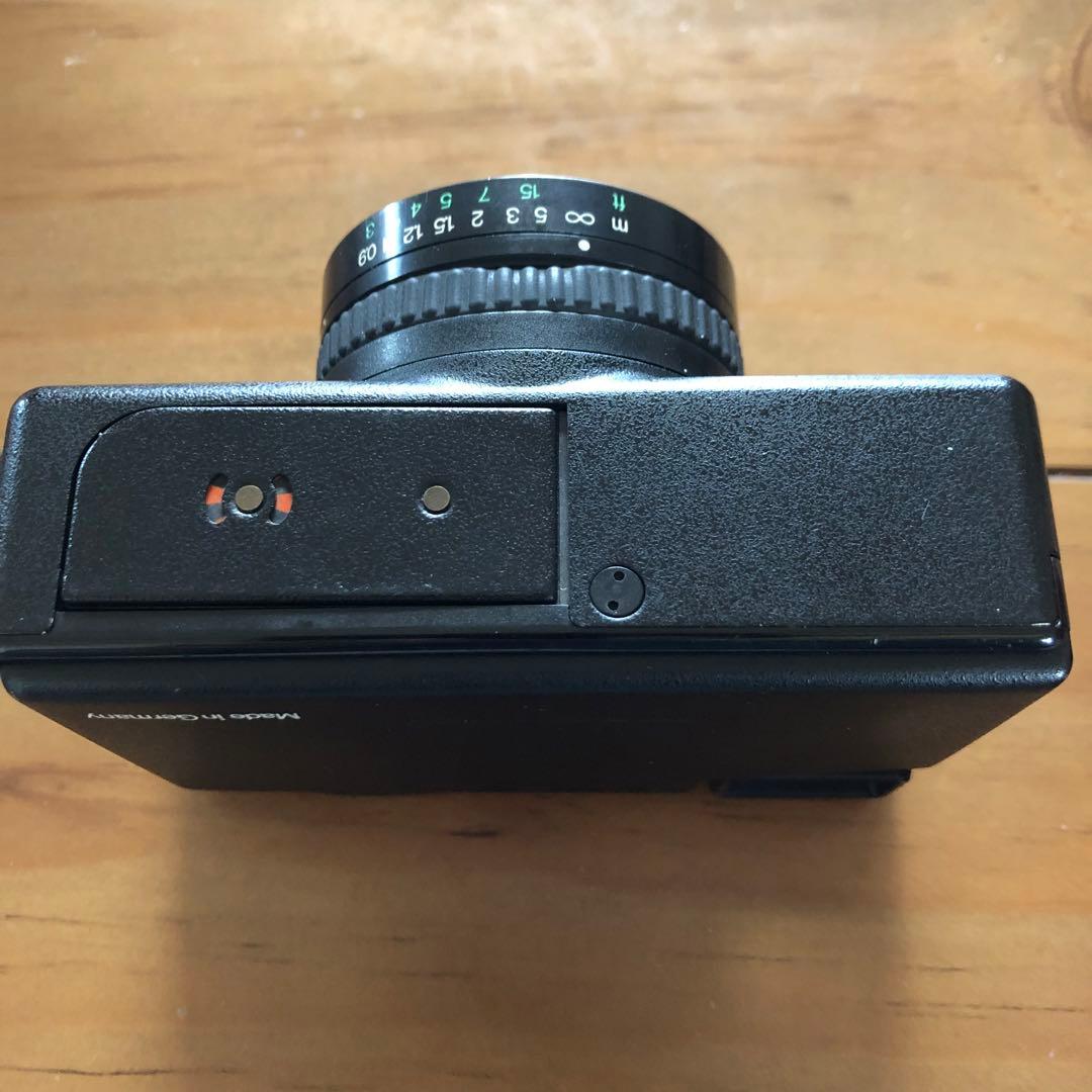 AGFA OPTIMA 1035 フィルムカメラ