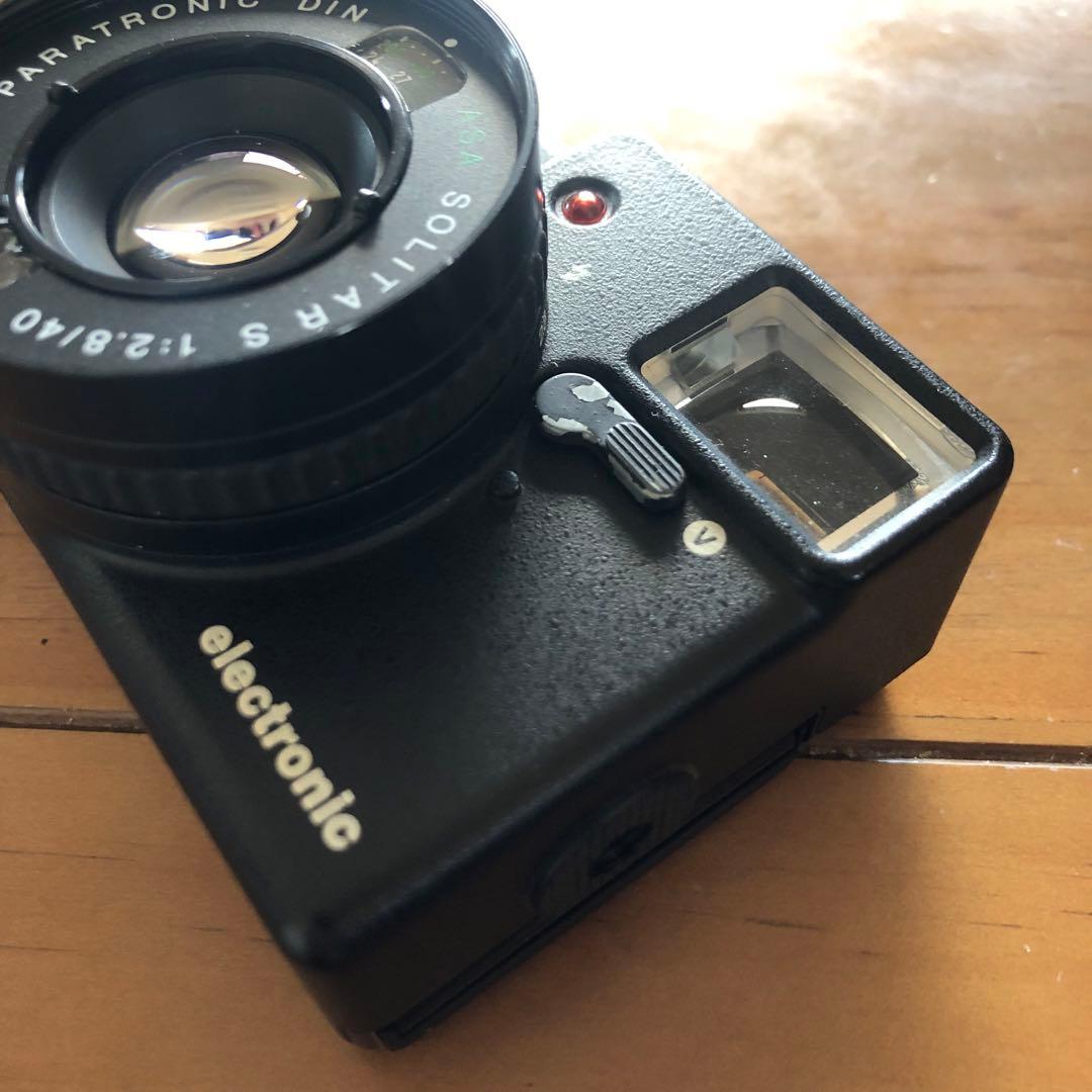 AGFA OPTIMA 1035 フィルムカメラ