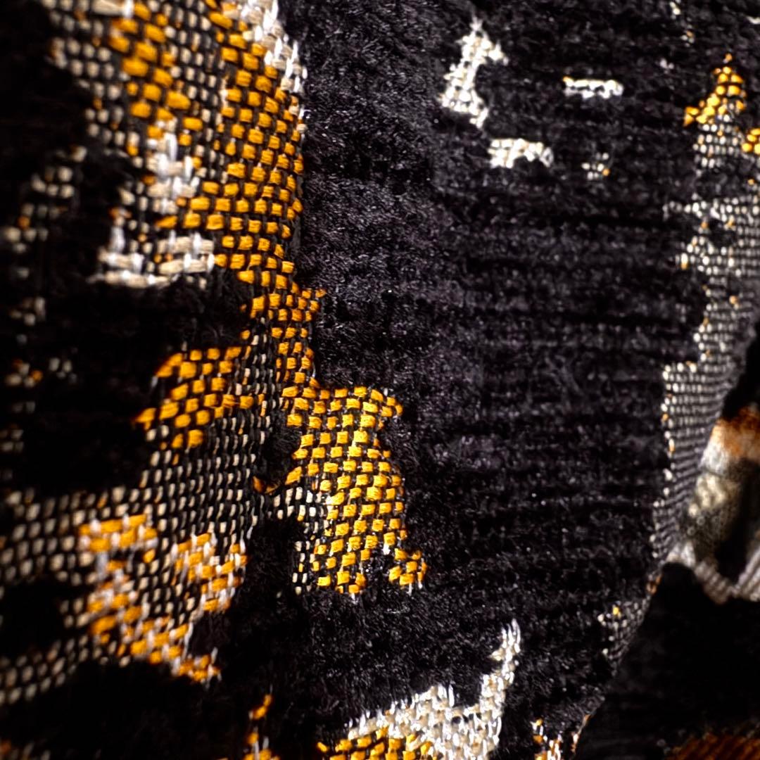 80's 〜 ヴィンテージ オリジナル ゴブラン織り ベルベットコーズパンツ