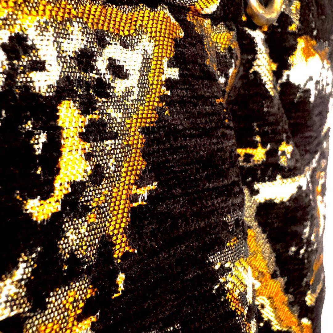 80's 〜 ヴィンテージ オリジナル ゴブラン織り ベルベットコーズパンツ