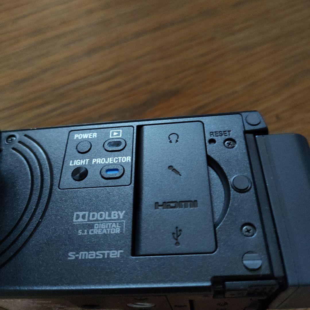 SONY デジタルHDビデオカメラレコーダー HDR-PJ590V