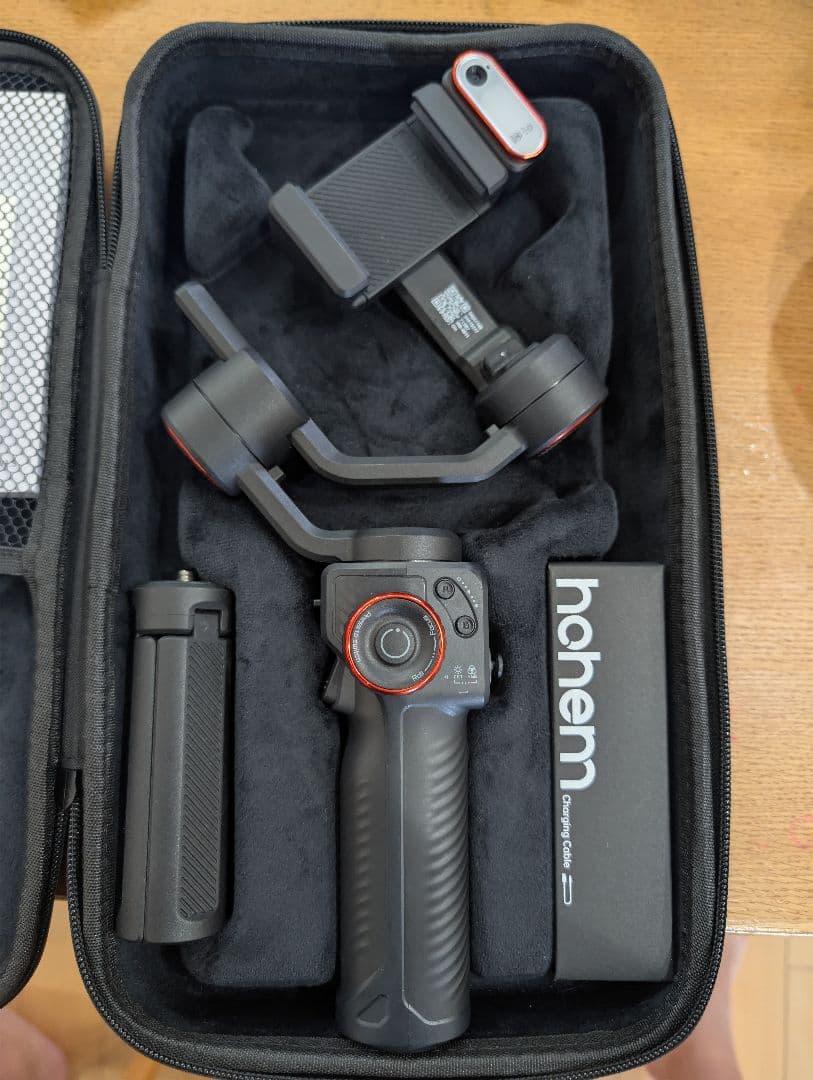 hohem M6ジンバルkit（送料込）