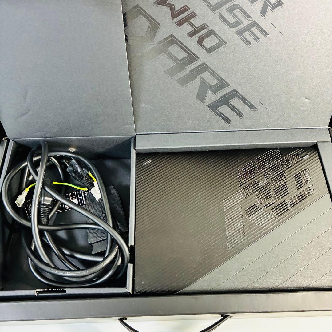 外付けハードディスク・ドライブ ASUS ROG XG Mobile GC33Y RTX4090