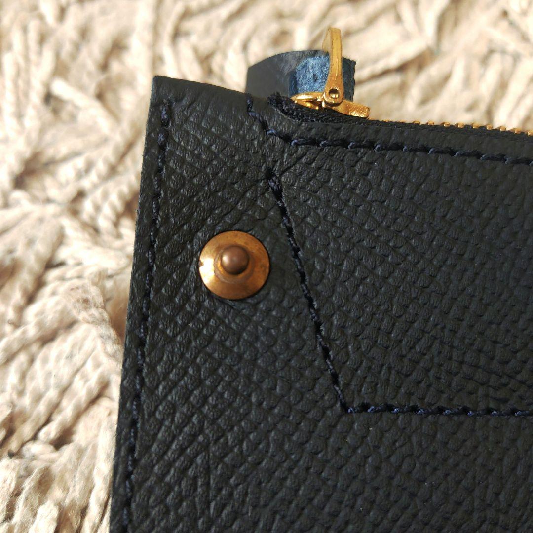 【美品】Atelier moku 財布 アトリエモク