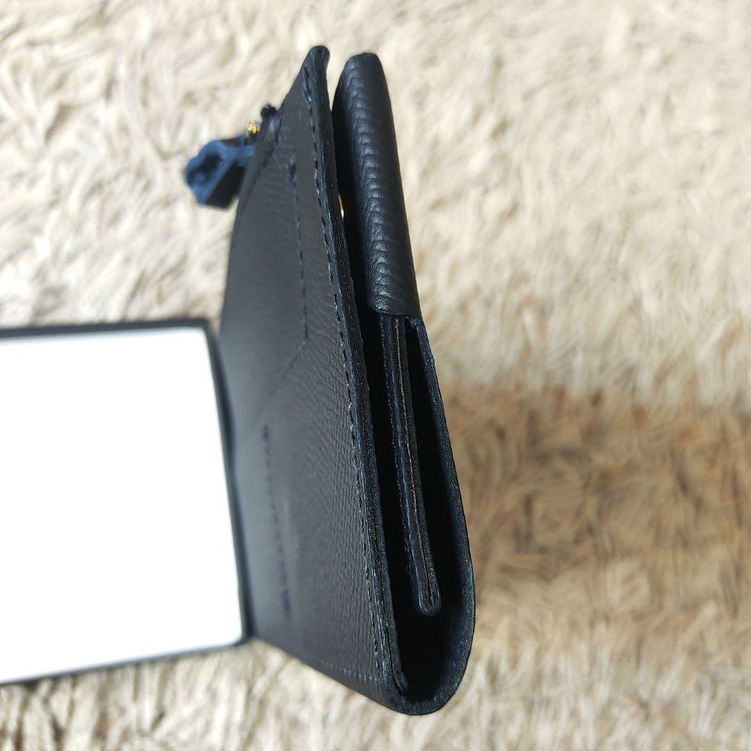 【美品】Atelier moku 財布 アトリエモク