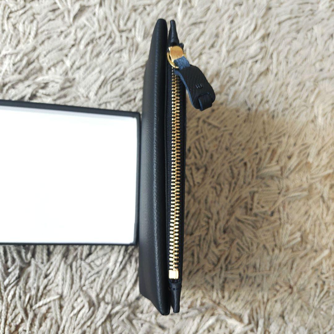 【美品】Atelier moku 財布 アトリエモク