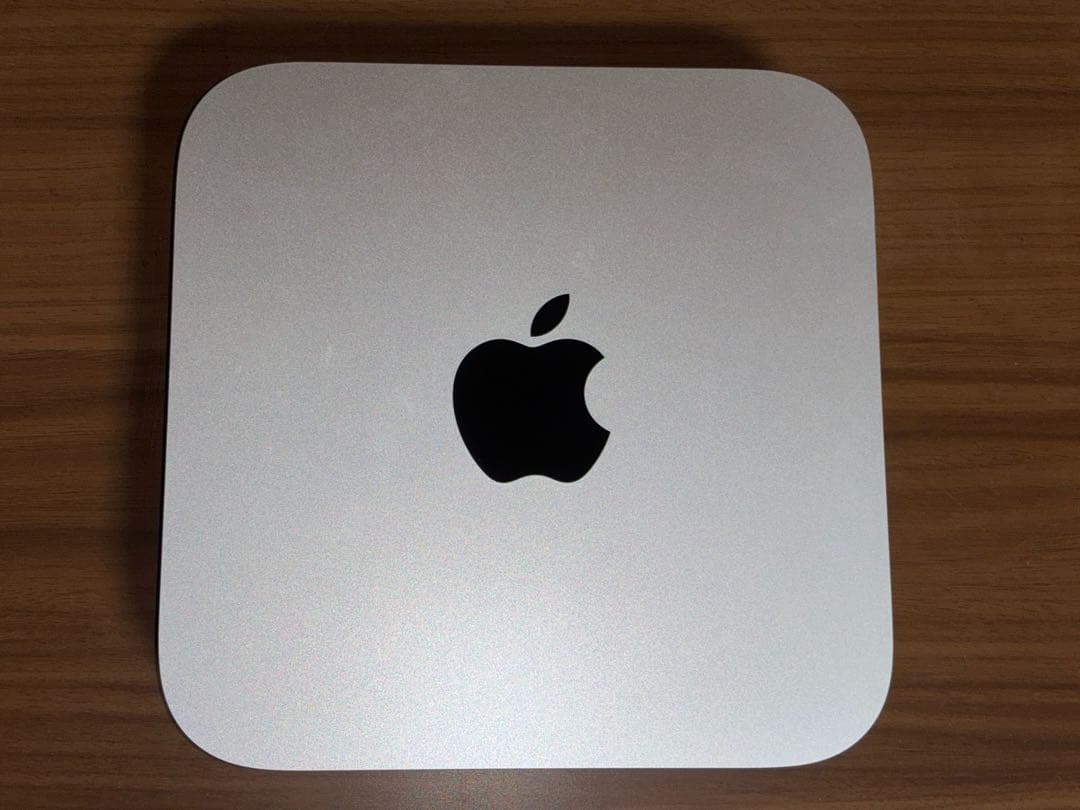 Apple Mac mini 本体 M1 8GB 256GB