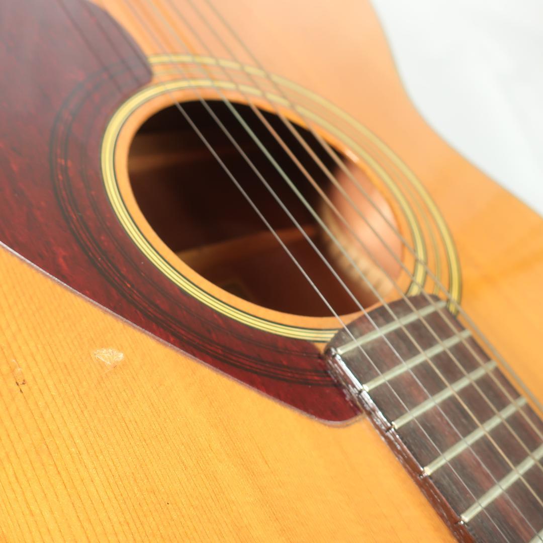 弦交換 YAMAHA FG-130 グリーンラベル アコースティックギター ビン
