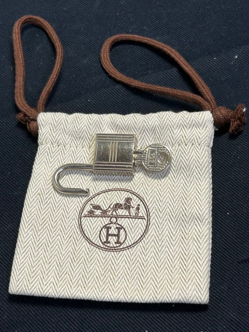 71223 エルメス　カデナセット　保存袋付き　102