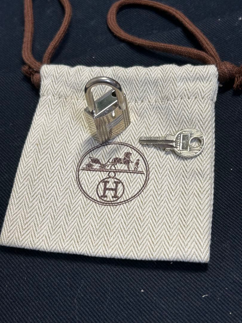 71223 エルメス　カデナセット　保存袋付き　102